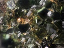 n° 120026 -  Chlorite Vesuvianite - Rocher de Farinole - Haute-Corse