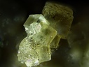 n°158025 - Fluorite Quartz - Emeraude  (carrière) - Corbigny - Nièvre