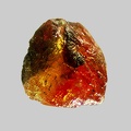 Cassitérite - La Durance - Peyrolles-en-Provence - Bouches-du-Rhône - FP - Taille 0,8mm