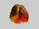 Cassitérite - La Durance - Peyrolles-en-Provence - Bouches-du-Rhône - FP - Taille 0,8mm