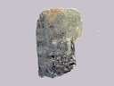 Kyanite - La Durance - Peyrolles-en-Provence - Bouches-du-Rhône - FP - Taille 3mm