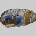 Kyanite - L'Allier - Le Guétin - Cuffy - Cher - FP - Taille 2mm