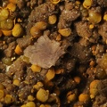 Leucophosphite - Puech de Leguo - La Capelle-Bleys - Aveyron