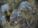 Chabazite Actinolite Hématite - La Mongie - Bagnères-de-Bigorre - Hautes-Pyrénées