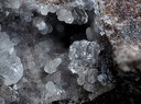 Phillipsite Calcite - Goudet - Ardèche 