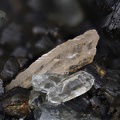 Titanite Apatite - Luz St Sauveur - Hautes-Pyrénées 