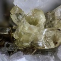 Synchisite-(Ce) - Rocher de Sarvatan - Montgellafrey - Saint-François-Longchamp - Saint-Jean-de-Maurienne - Savoie - SL - Champ 1,13mm.jpg