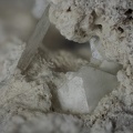 Apophyllite Natrolite - Puy de La Piquette - Veyre-Monton - Puy de Dôme