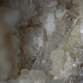  Natrolite Calcite - Puy de La Piquette - Veyre-Monton - Puy de Dôme