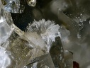 Aragonite Fluorite - Carrière de Birrity - Arbouet-Sussaute - Pyrénées-Atlantiques