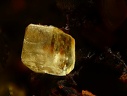 n°171125 - Baryte -	Chizeuil (mine) - Chalmoux - Saône-et-Loire